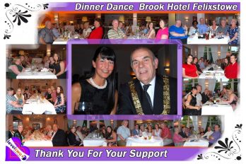 Dinner Dance - Fundraising