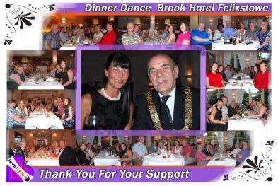 Dinner Dance - Fundraising