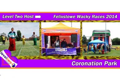 Wacky Races 2014
