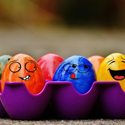 EASTER ACTIVITIES